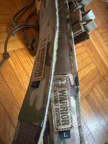 Imagen 3 de Warrior Assault Systems Bettle Belt