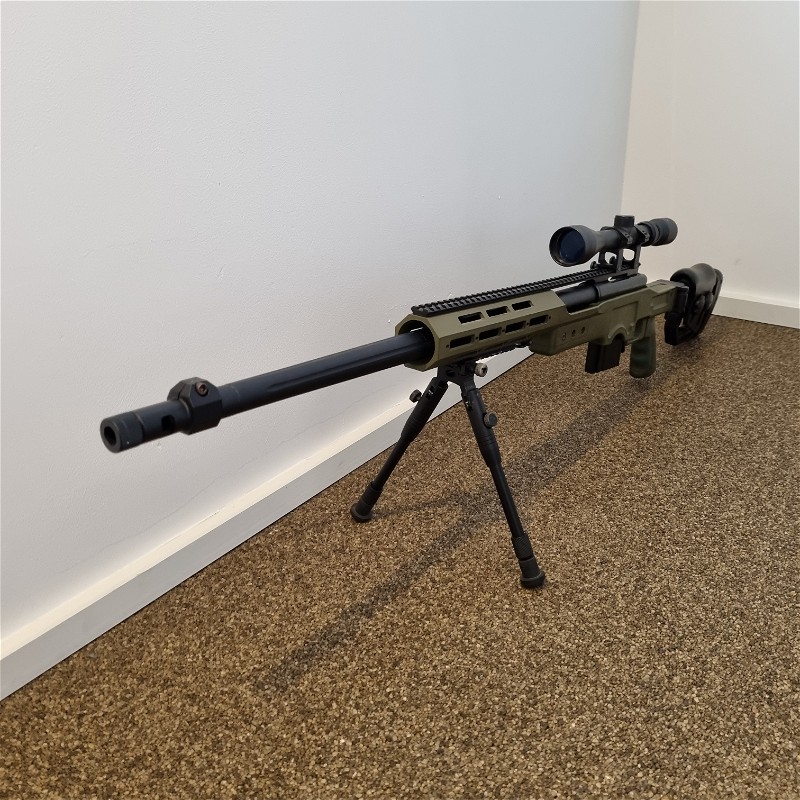 Image 1 for Geupgrade sniper