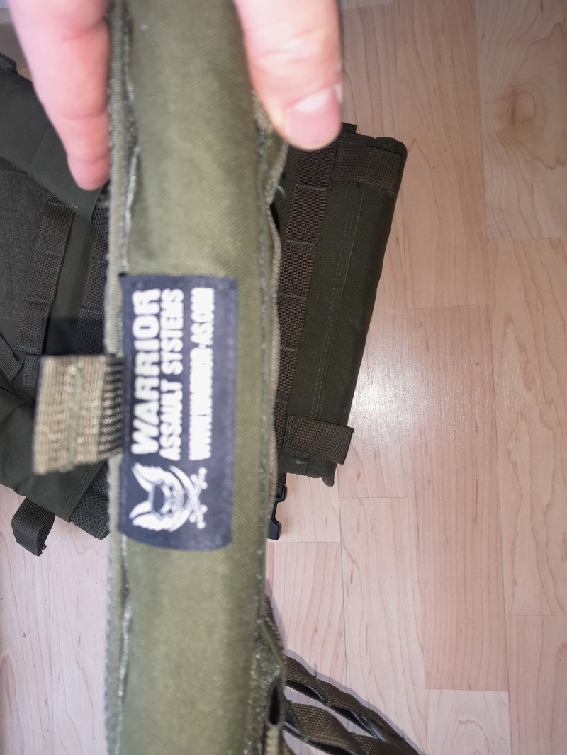 Bild 1 für Recon plate carrier