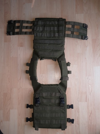 Afbeelding 2 van Recon plate carrier