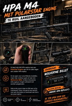 Image for HPA M4 met inferno gen 2 Engine