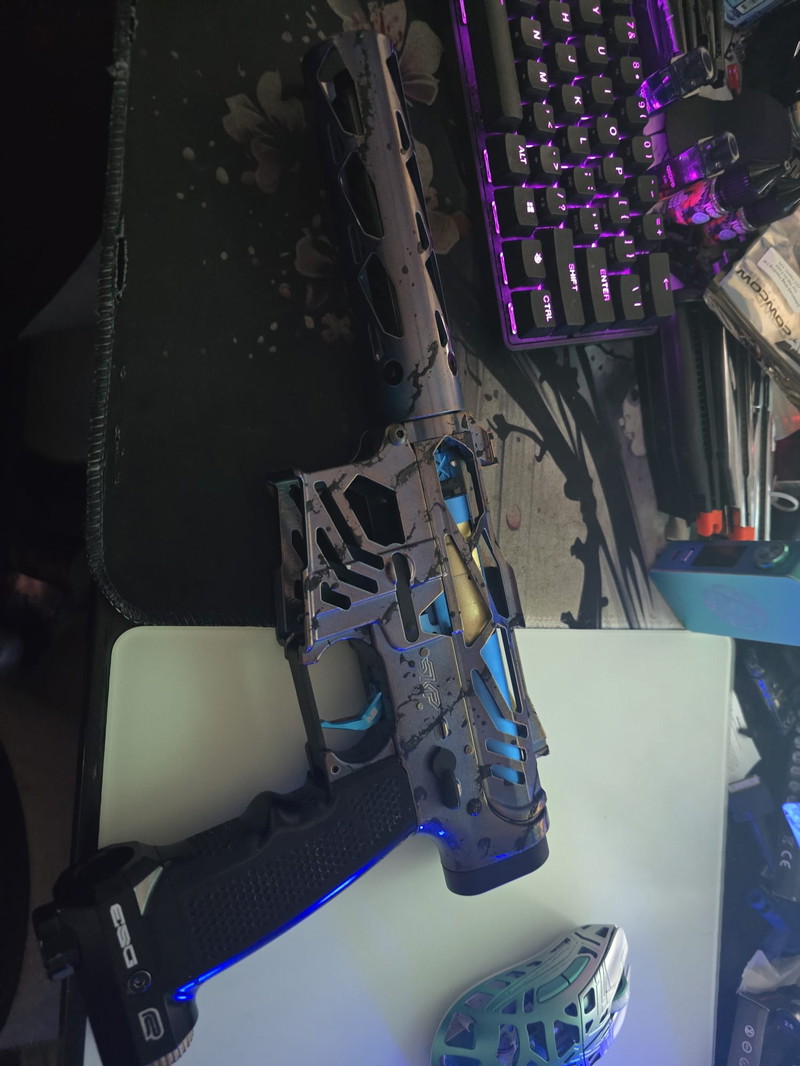 Bild 1 für Custom SKP m4