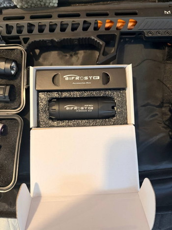 Image 4 for G&G ARP9 HPA Wolverine Inferno Gen 2 Set Komplett