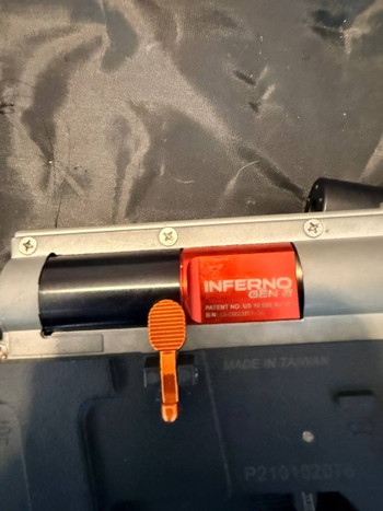 Image 5 for G&G ARP9 HPA Wolverine Inferno Gen 2 Set Komplett