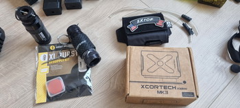 Afbeelding 2 van Vast prijs te koop: Kwalitatieve Airsoft Inboedel (H&K G28 DMR + ASG Scorpion)