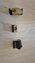 Image for Vortex crossfire red dot + riser & magnifier riser