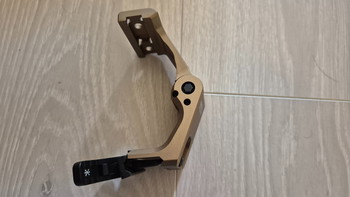 Afbeelding 4 van Vortex crossfire red dot + riser & magnifier riser