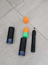 Imagen para 40mm airsoft grenade launcher