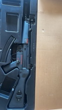 Imagen para G&G EGM A4 Plastic Blow Back (MP5A4) Airsoft Replica