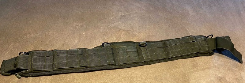 Image 1 for Warrior Assault Systeem Enhanced PLB Belt