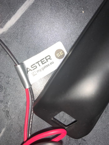 Image 3 for SA-J09 AK105 met Aster V3 en motor upgrade