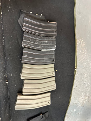 Bild 3 für M4 avec 5 chargeurs