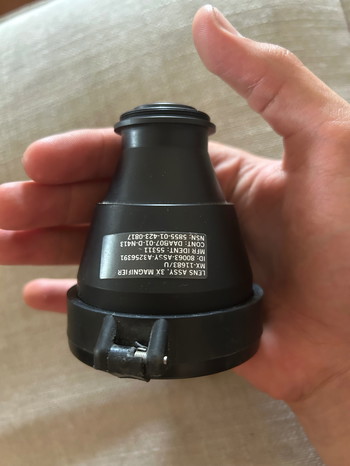 Bild 3 für Interesse peiling: Pvs14 gen 2+ white phospor