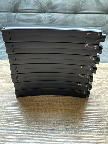 Image 3 pour Chargeurs MP5 CYMA AEG