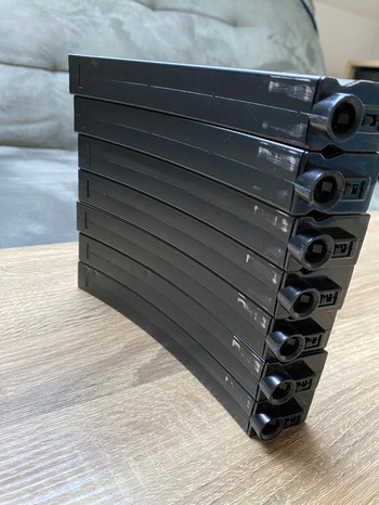 Image 4 pour Chargeurs MP5 CYMA AEG