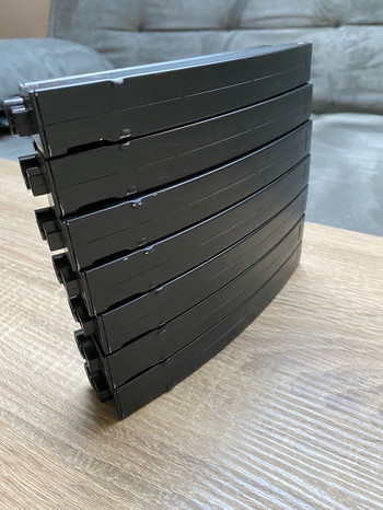 Image 5 pour Chargeurs MP5 CYMA AEG