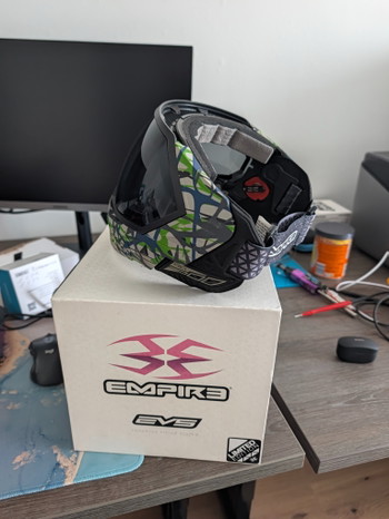 Image 2 for Empire EVS masker limited
