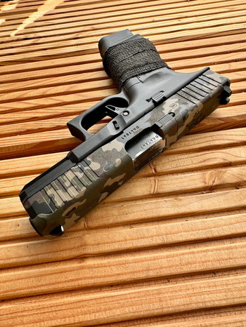 Image 3 pour VFC Glock 19 gen5 MOS CO2