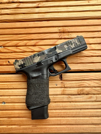 Image 5 pour VFC Glock 19 gen5 MOS CO2