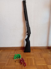 Image for Dominator 6mm Gas Full-Steel (98%) Shotgun