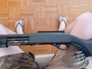 Image 2 for Dominator 6mm Gas Full-Steel (98%) Shotgun