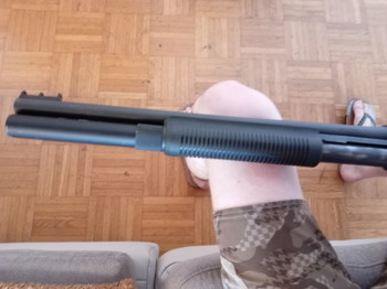 Image 3 for Dominator 6mm Gas Full-Steel (98%) Shotgun