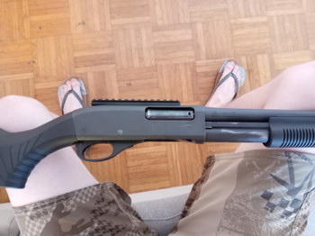 Image 4 for Dominator 6mm Gas Full-Steel (98%) Shotgun