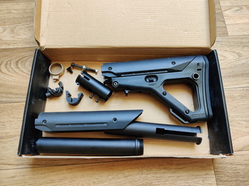Image 2 for MAGPUL PTS UBR Stock Gen1