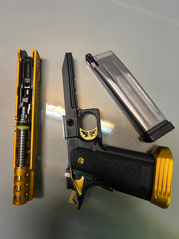 Image 3 for tokyo marui hi capa 5.1