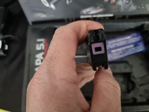 Imagen para 3x Originele Hi-Capa magazijnen met 9-ball gas router te koop.