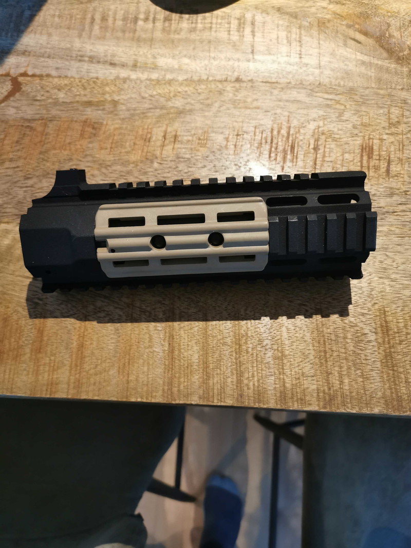 Image 1 for C8NLD rail