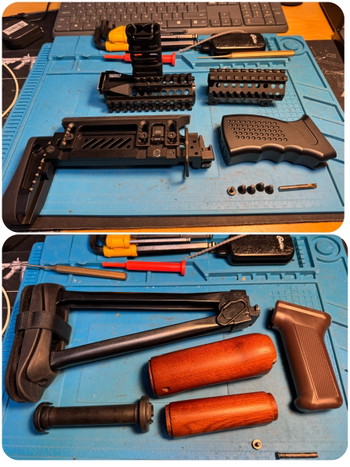 Image 10 for E&L AKS74UN Zenitco Custom I LCT I Begadi I Maple Leaf I 3-in-1 Build