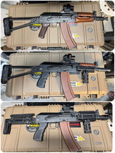 Image pour E&L AKS74UN Zenitco Custom I LCT I Begadi I Maple Leaf I 3-in-1 Build