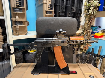Image 3 for E&L AKS74UN Zenitco Custom I LCT I Begadi I Maple Leaf I 3-in-1 Build