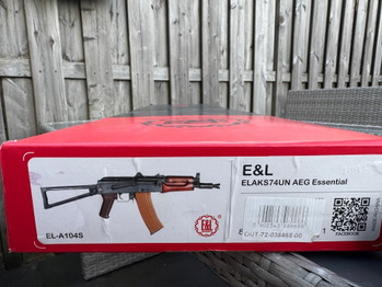 Image 4 for E&L AKS74UN Zenitco Custom I LCT I Begadi I Maple Leaf I 3-in-1 Build