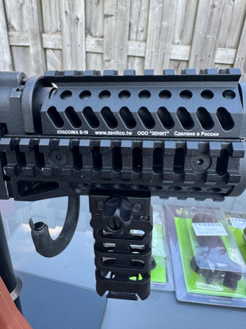Image 5 for E&L AKS74UN Zenitco Custom I LCT I Begadi I Maple Leaf I 3-in-1 Build