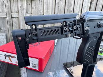 Image 6 for E&L AKS74UN Zenitco Custom I LCT I Begadi I Maple Leaf I 3-in-1 Build