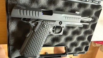 Imagen 2 de Novritsch SSP-1 met 2 lekvrije magazijnen
