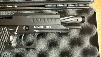 Imagen 3 de Novritsch SSP-1 met 2 lekvrije magazijnen