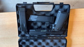 Imagen 4 de Novritsch SSP-1 met 2 lekvrije magazijnen