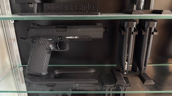 Imagen 5 de Novritsch SSP-1 met 2 lekvrije magazijnen