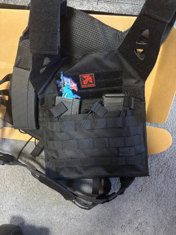 Bild 3 für Lancer MK18 Gen3 ETU Full Metal (S)AEG + Zubehör