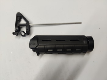 Image 5 for TKA: G&P magpul MOE met DD MK18 rail