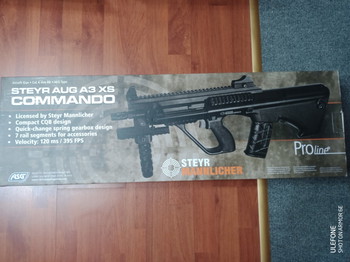 Imagen 5 de STEYR AUG A3 XS COMMANDO PRO LINE