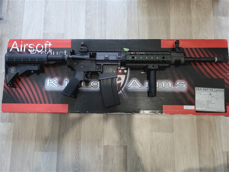 Image 1 for King Arms M&P15
