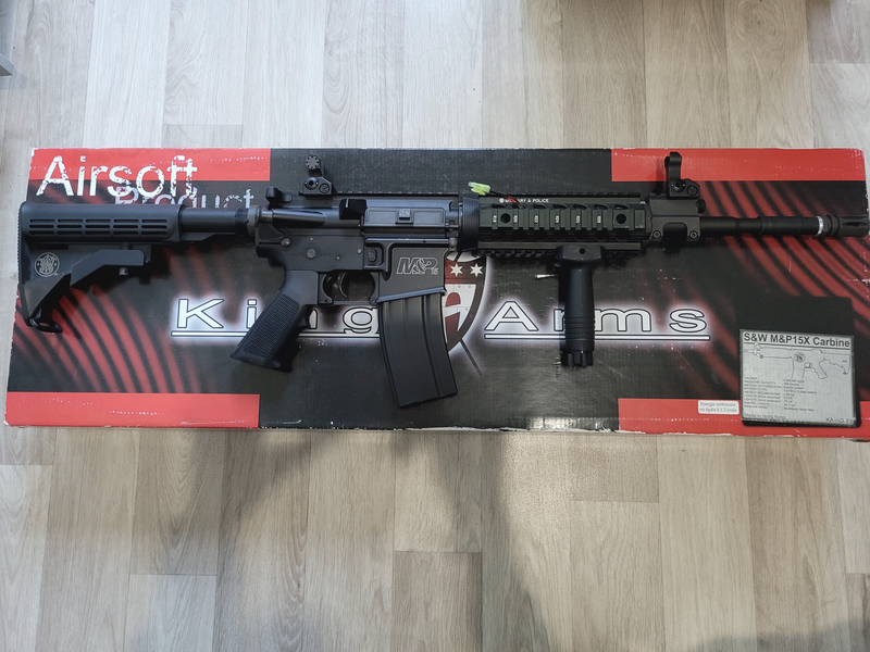 Bild 1 für King Arms M&P15