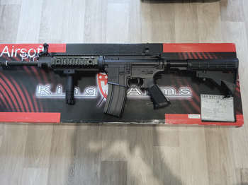 Afbeelding 2 van King Arms M&P15