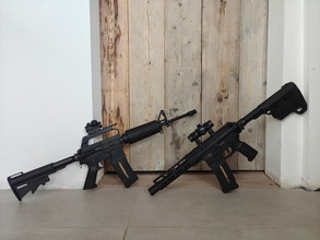 Image pour M16 Cyma