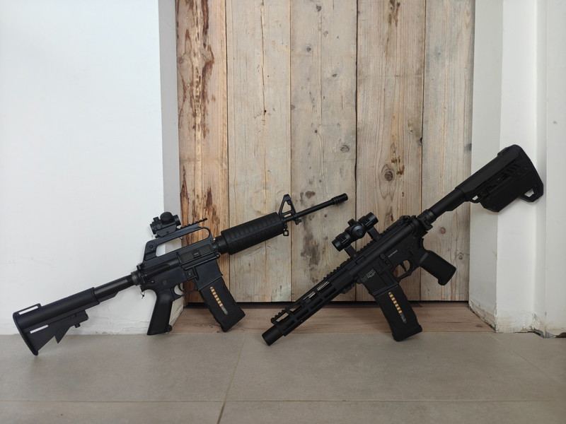 Image 1 pour M16 Cyma