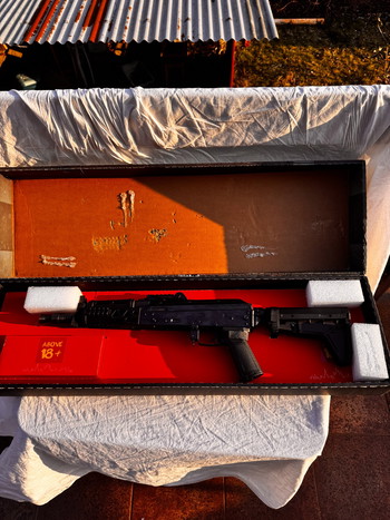 Afbeelding 3 van AKSU74 TAC (B.R.S.S.) | BOLT AIRSOFT